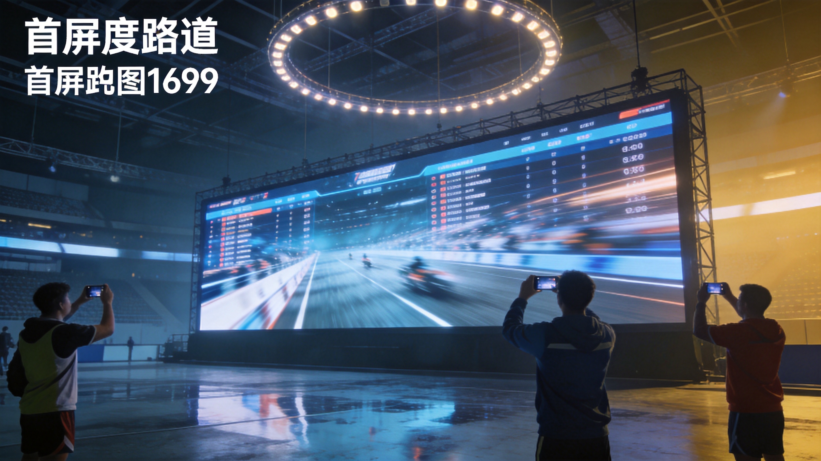 星空游戏高清直播界面展示实时比分、赛程和比赛追踪大屏画面